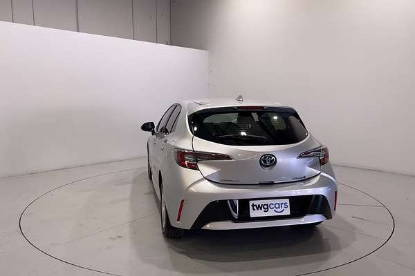 2020 Toyota Corolla Ascent Sport Hybrid ZWE211R