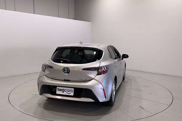 2020 Toyota Corolla Ascent Sport Hybrid ZWE211R