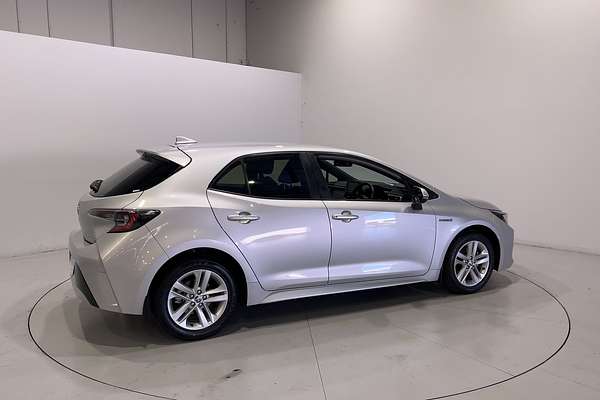 2020 Toyota Corolla Ascent Sport Hybrid ZWE211R