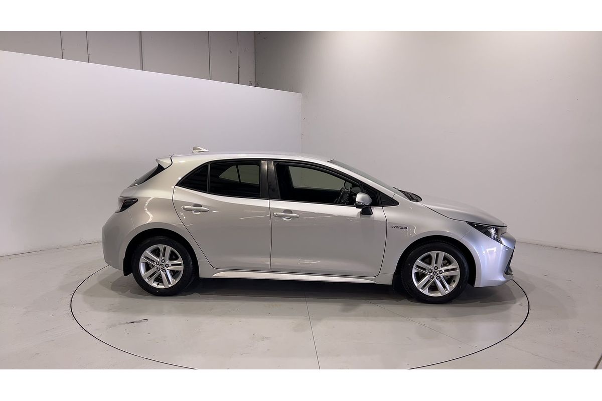 2020 Toyota Corolla Ascent Sport Hybrid ZWE211R