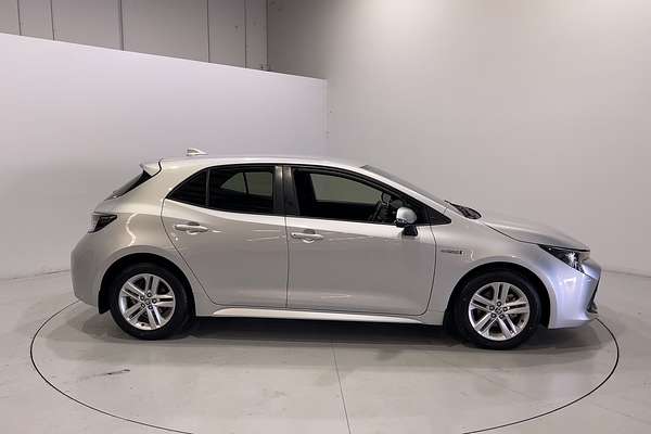 2020 Toyota Corolla Ascent Sport Hybrid ZWE211R