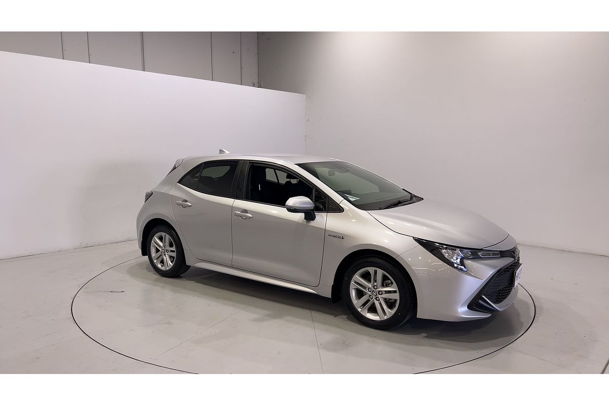 2020 Toyota Corolla Ascent Sport Hybrid ZWE211R