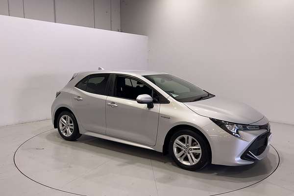 2020 Toyota Corolla Ascent Sport Hybrid ZWE211R