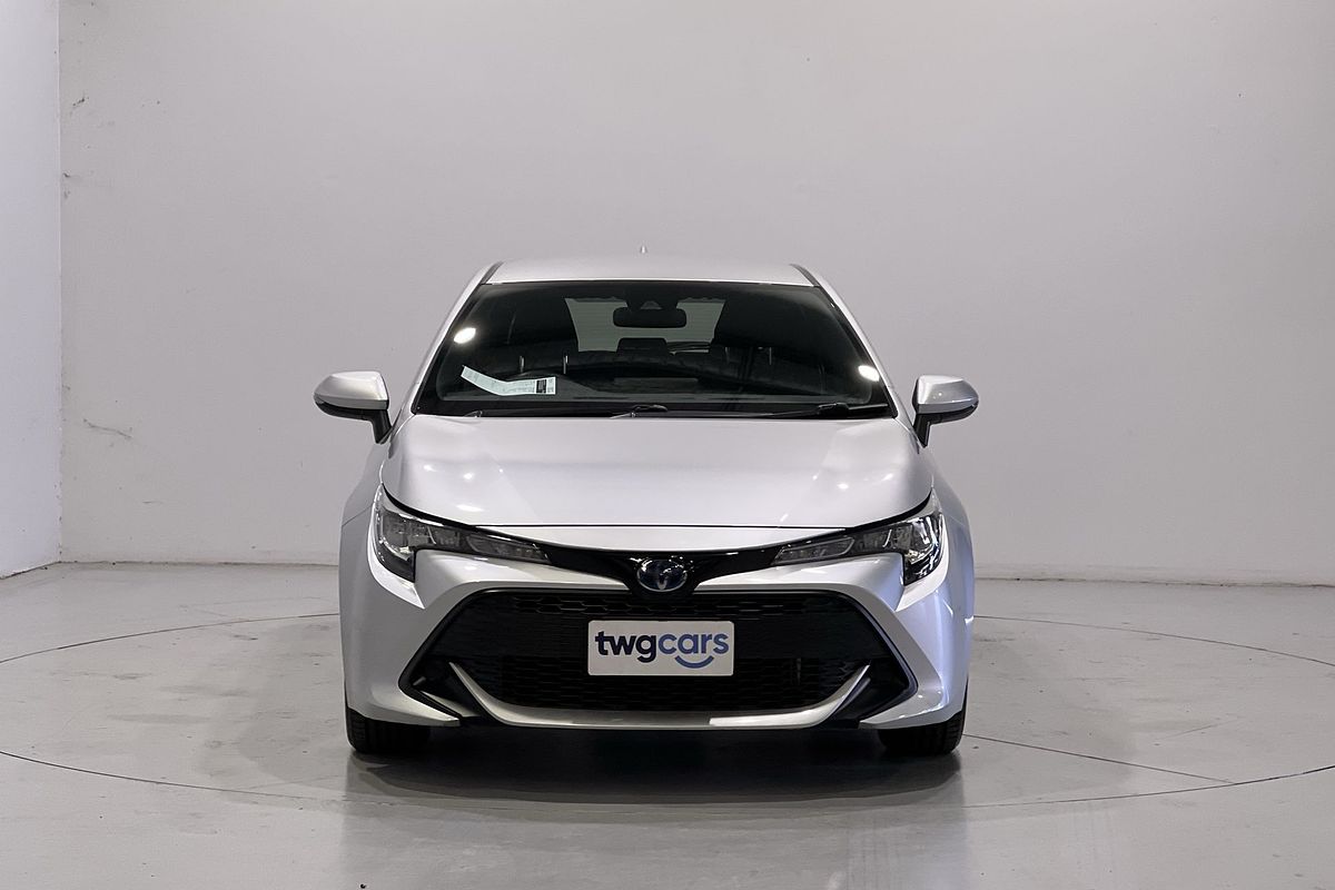 2020 Toyota Corolla Ascent Sport Hybrid ZWE211R