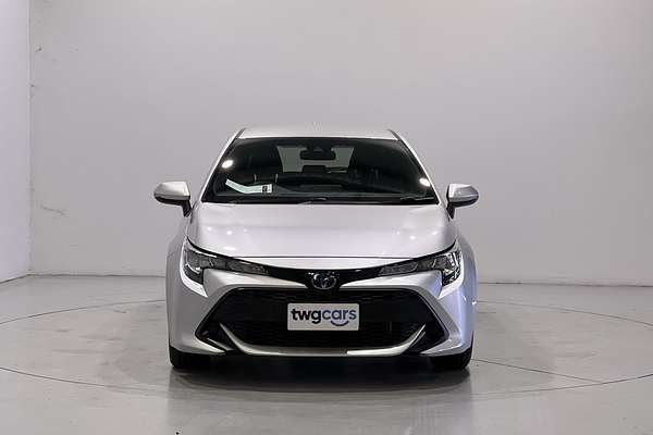 2020 Toyota Corolla Ascent Sport Hybrid ZWE211R