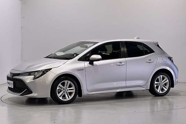 2020 Toyota Corolla Ascent Sport Hybrid ZWE211R