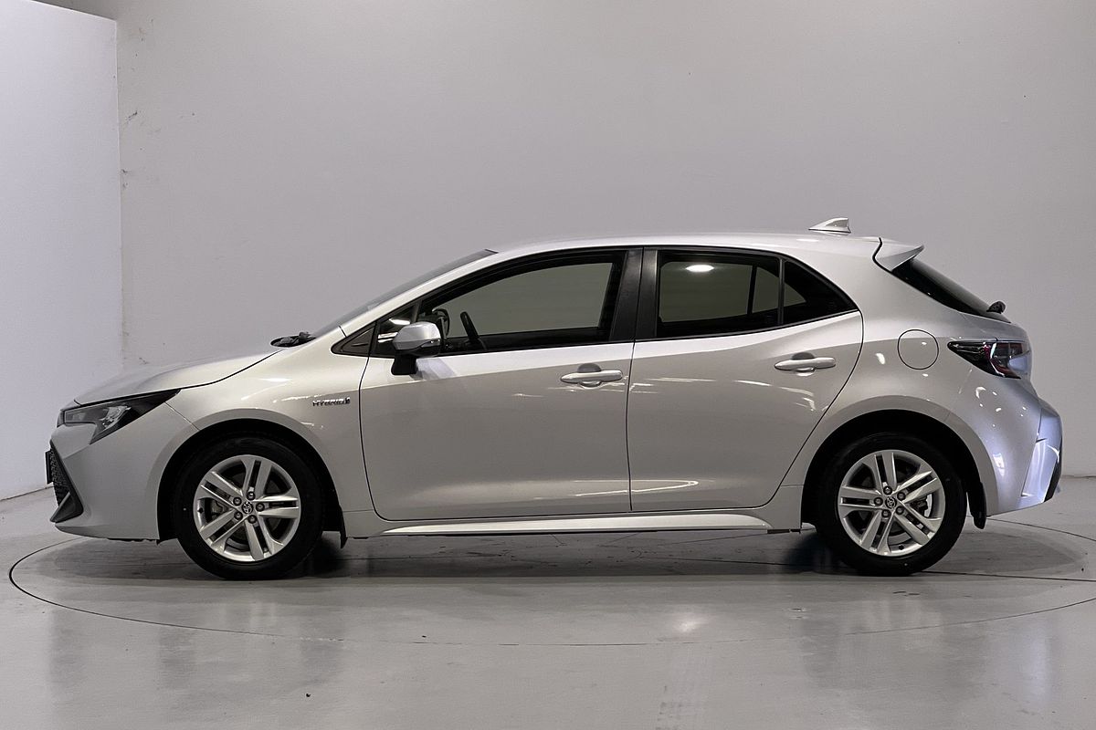 2020 Toyota Corolla Ascent Sport Hybrid ZWE211R