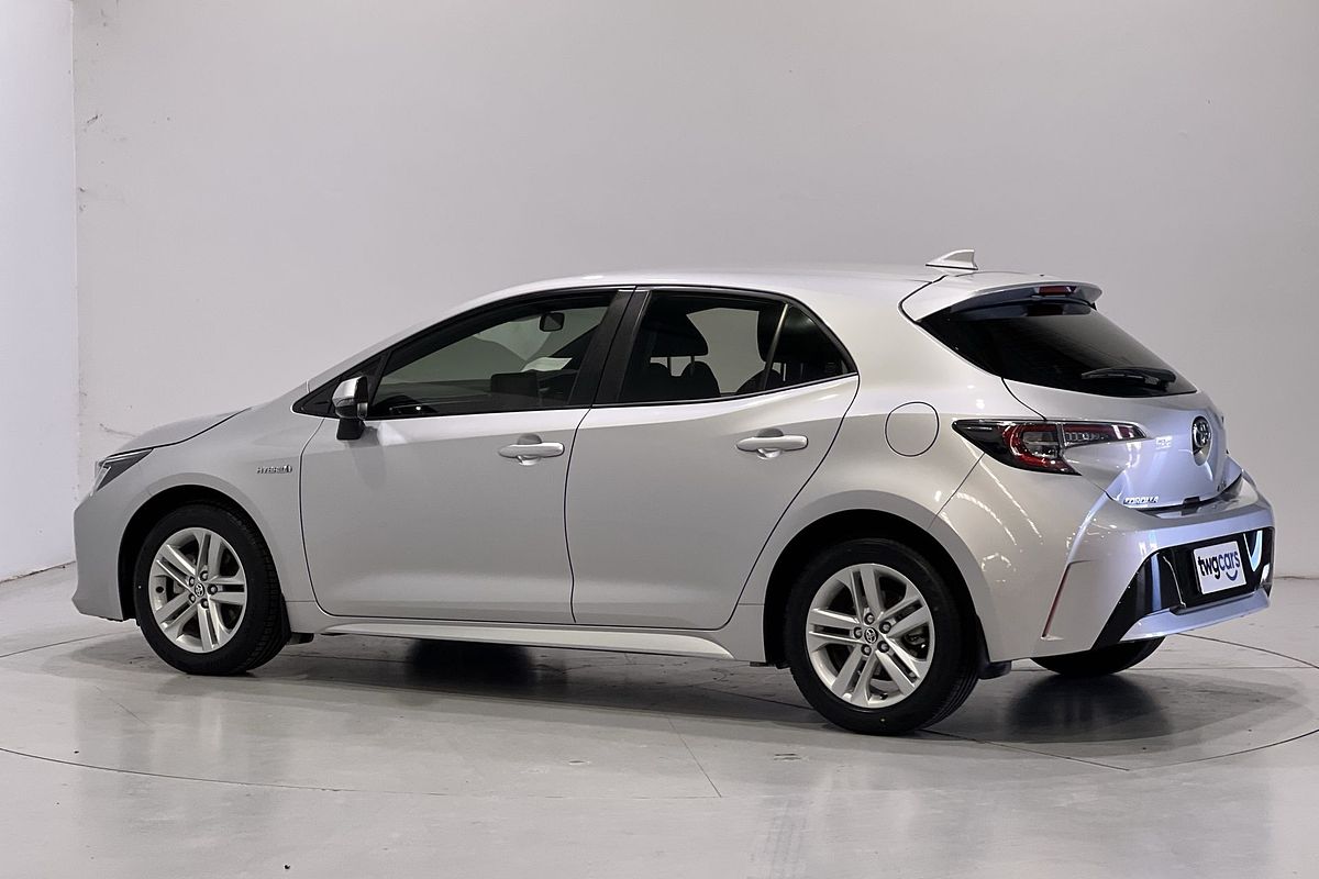 2020 Toyota Corolla Ascent Sport Hybrid ZWE211R