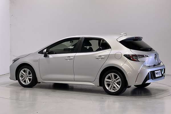 2020 Toyota Corolla Ascent Sport Hybrid ZWE211R