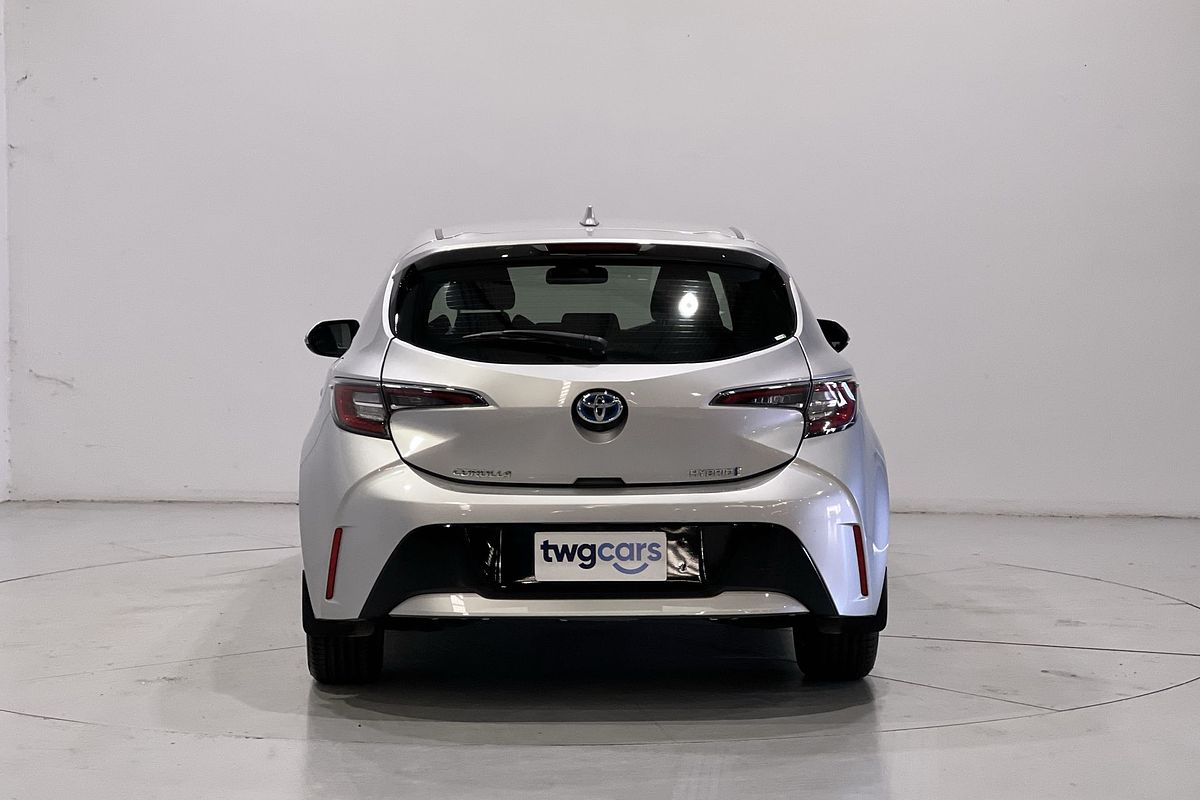 2020 Toyota Corolla Ascent Sport Hybrid ZWE211R