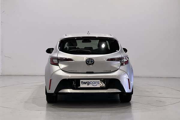 2020 Toyota Corolla Ascent Sport Hybrid ZWE211R