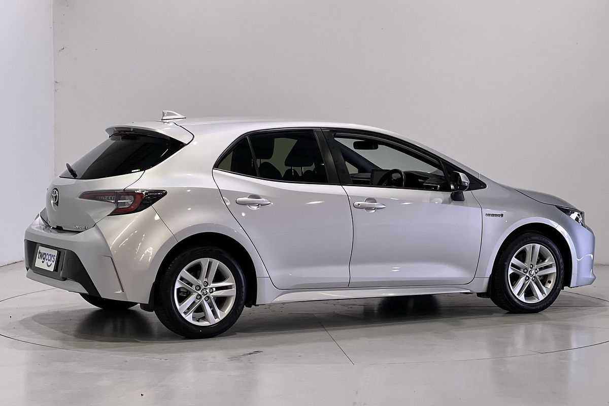2020 Toyota Corolla Ascent Sport Hybrid ZWE211R