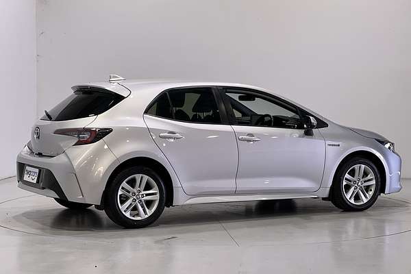 2020 Toyota Corolla Ascent Sport Hybrid ZWE211R