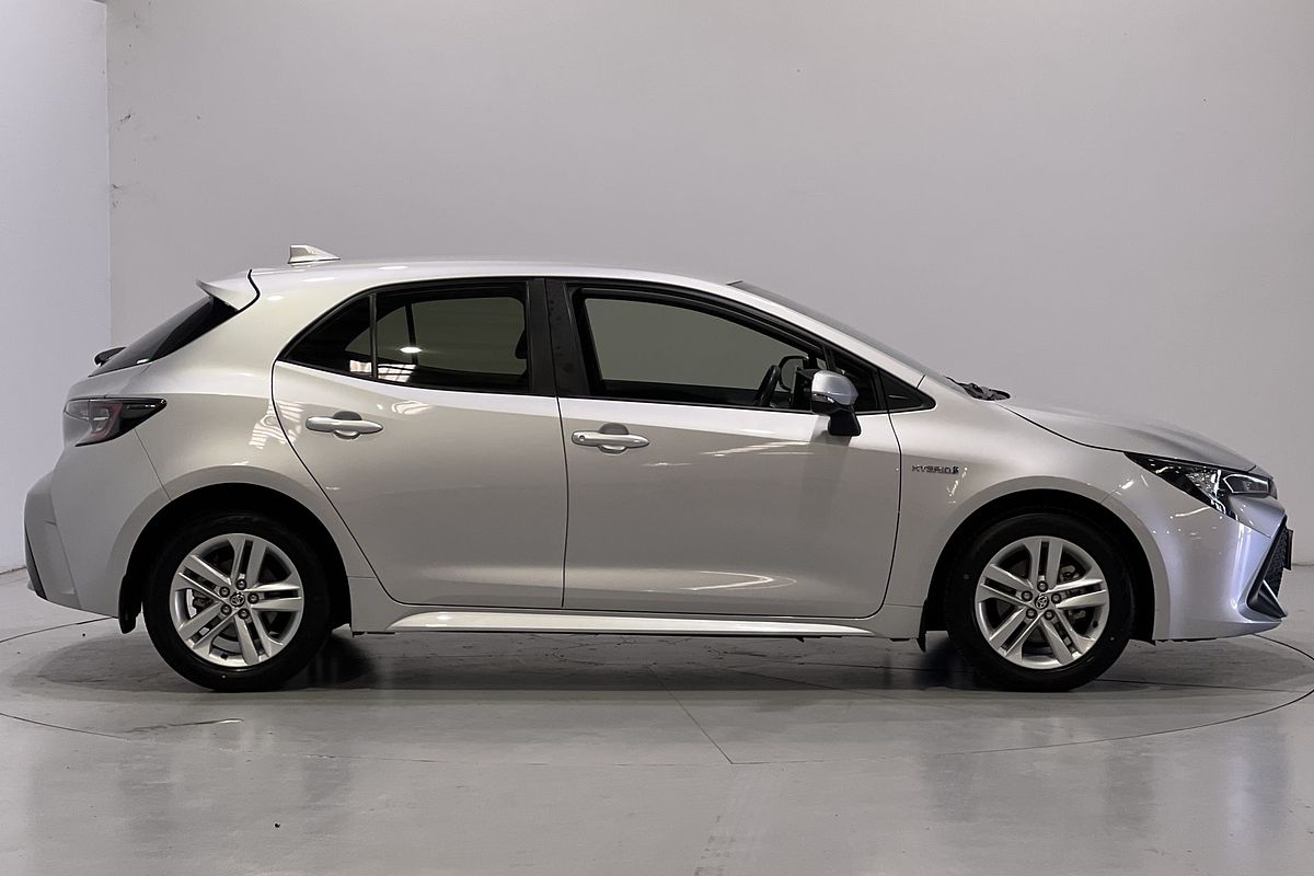 2020 Toyota Corolla Ascent Sport Hybrid ZWE211R
