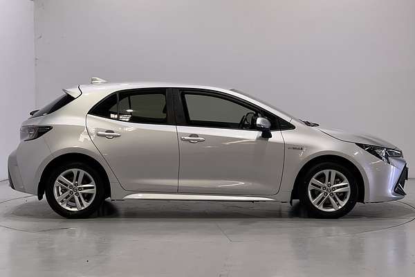 2020 Toyota Corolla Ascent Sport Hybrid ZWE211R
