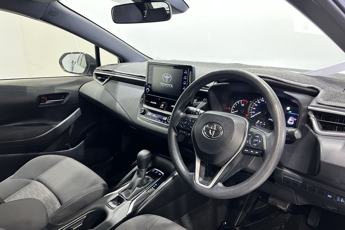 2020 Toyota Corolla Ascent Sport Hybrid ZWE211R