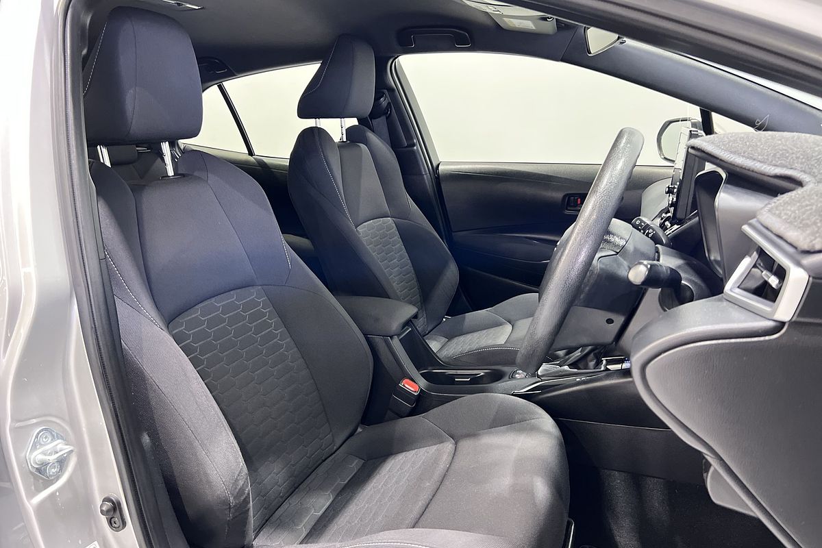 2020 Toyota Corolla Ascent Sport Hybrid ZWE211R