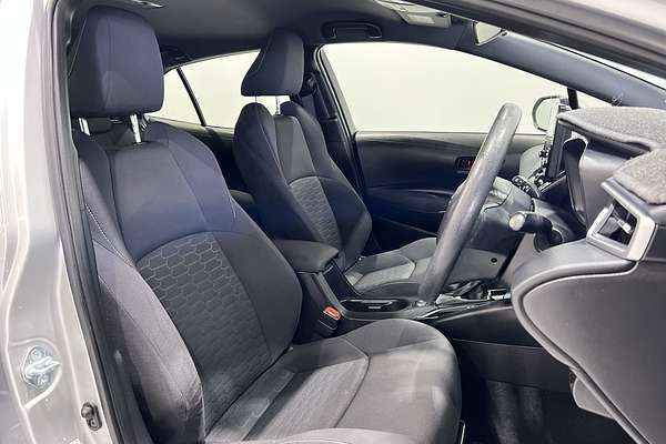 2020 Toyota Corolla Ascent Sport Hybrid ZWE211R