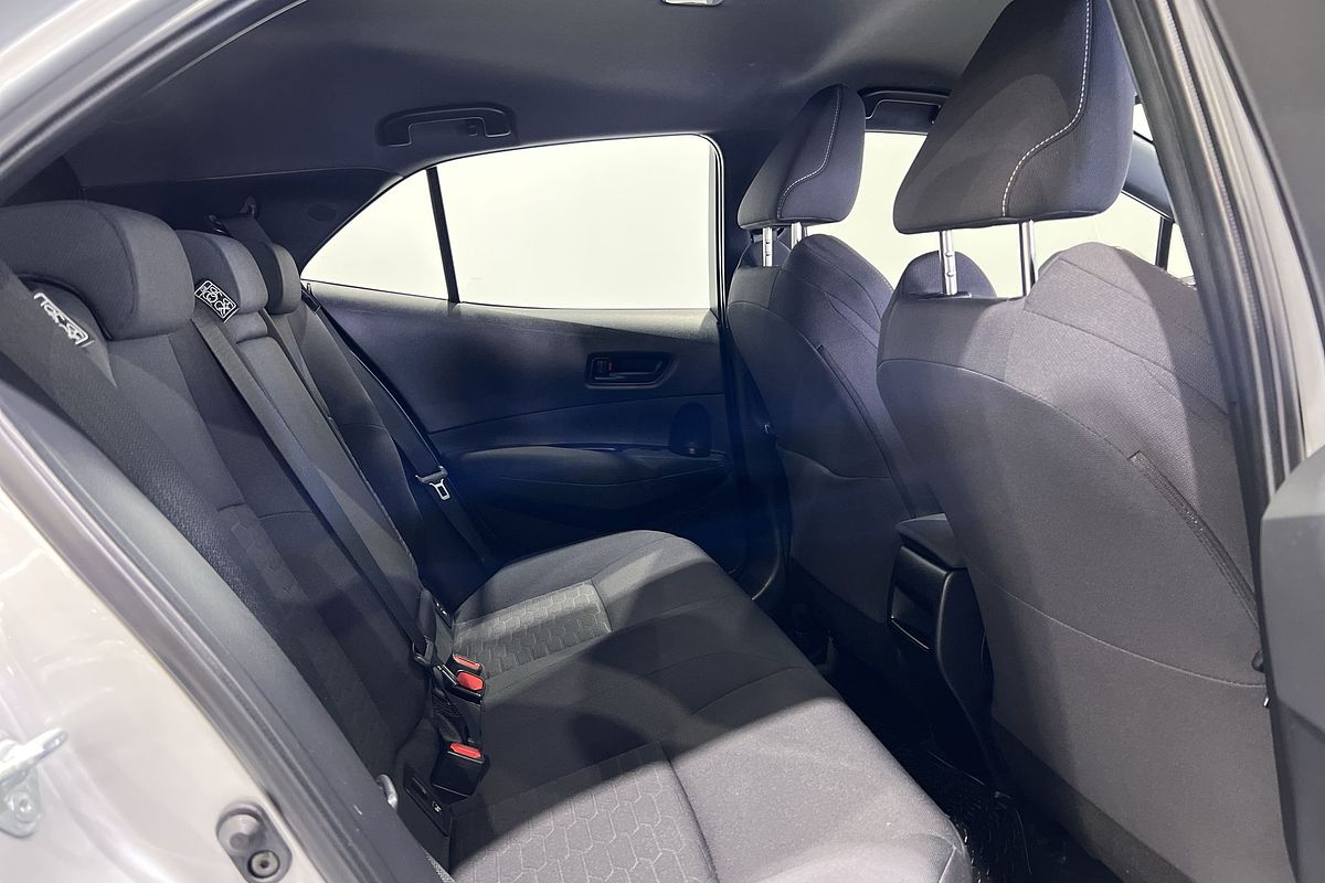 2020 Toyota Corolla Ascent Sport Hybrid ZWE211R