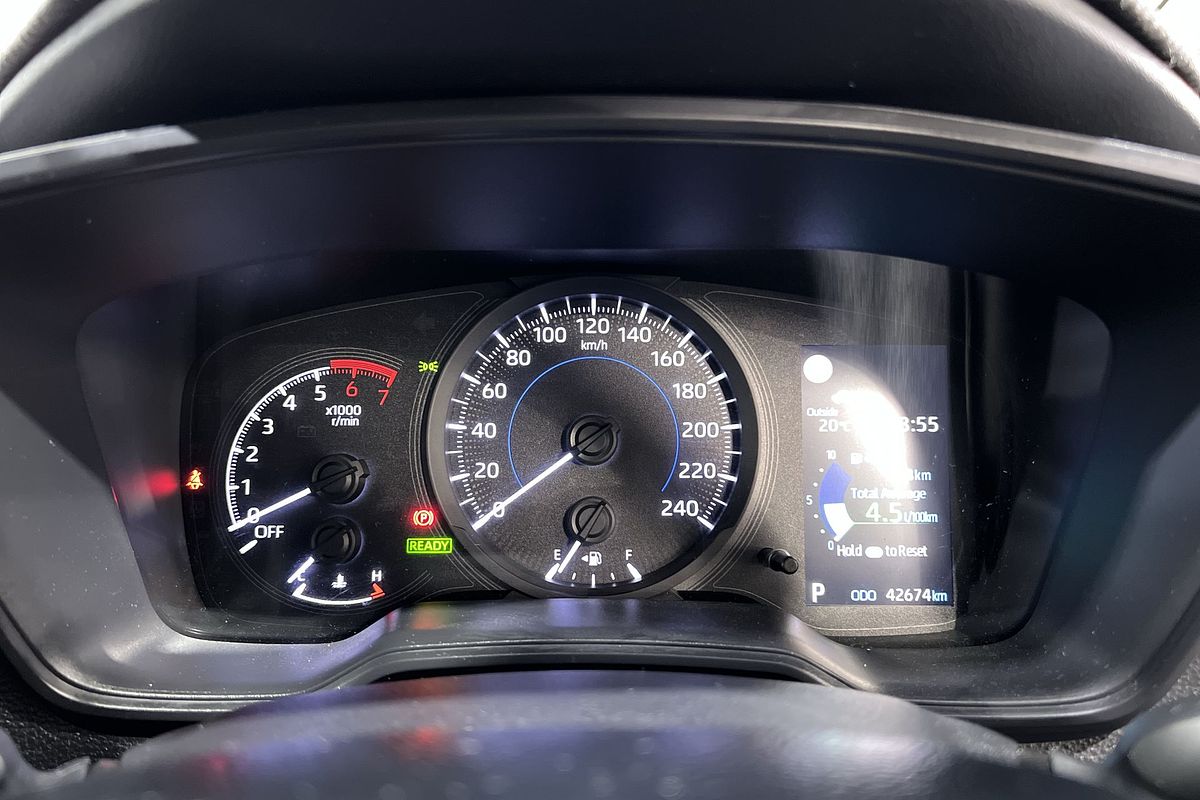 2020 Toyota Corolla Ascent Sport Hybrid ZWE211R