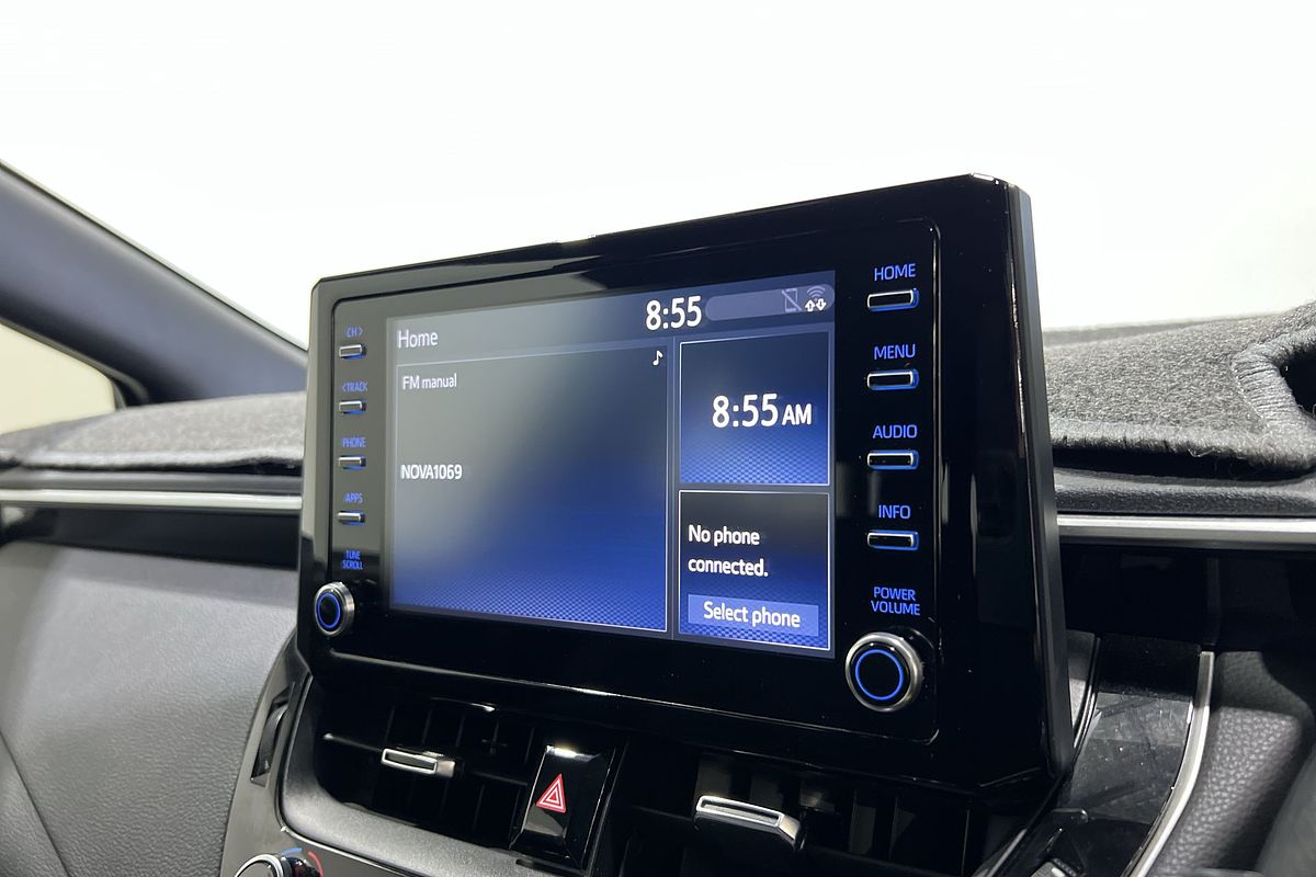 2020 Toyota Corolla Ascent Sport Hybrid ZWE211R