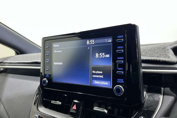 2020 Toyota Corolla Ascent Sport Hybrid ZWE211R