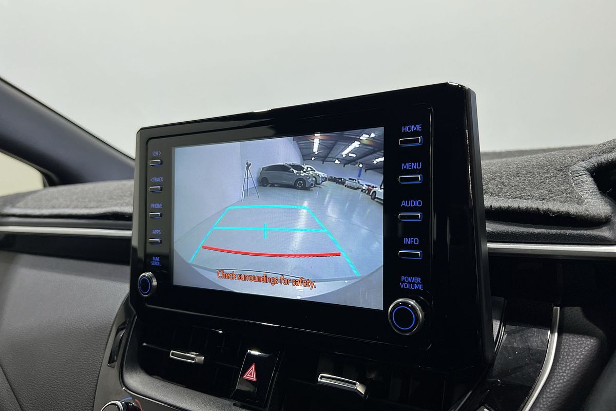 2020 Toyota Corolla Ascent Sport Hybrid ZWE211R