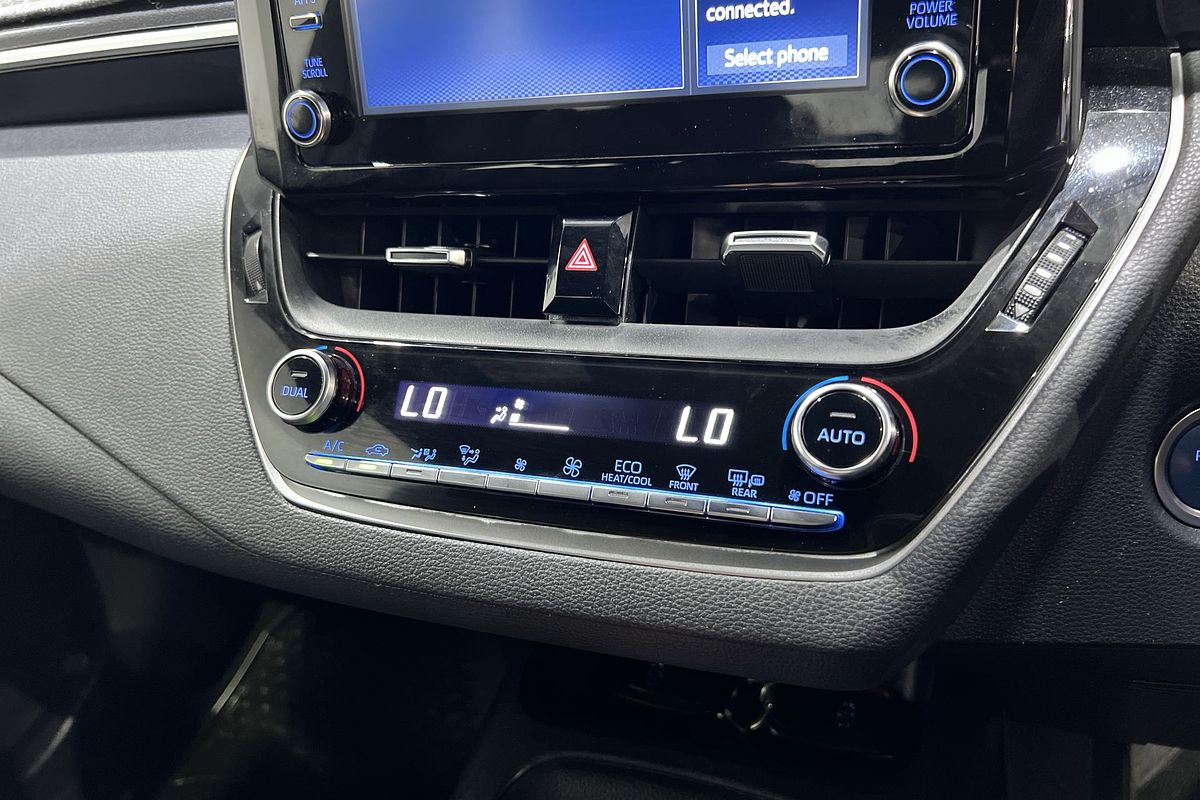 2020 Toyota Corolla Ascent Sport Hybrid ZWE211R