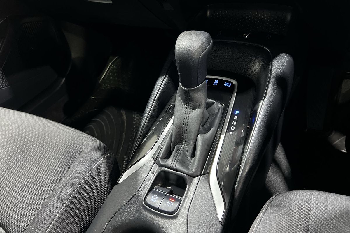 2020 Toyota Corolla Ascent Sport Hybrid ZWE211R