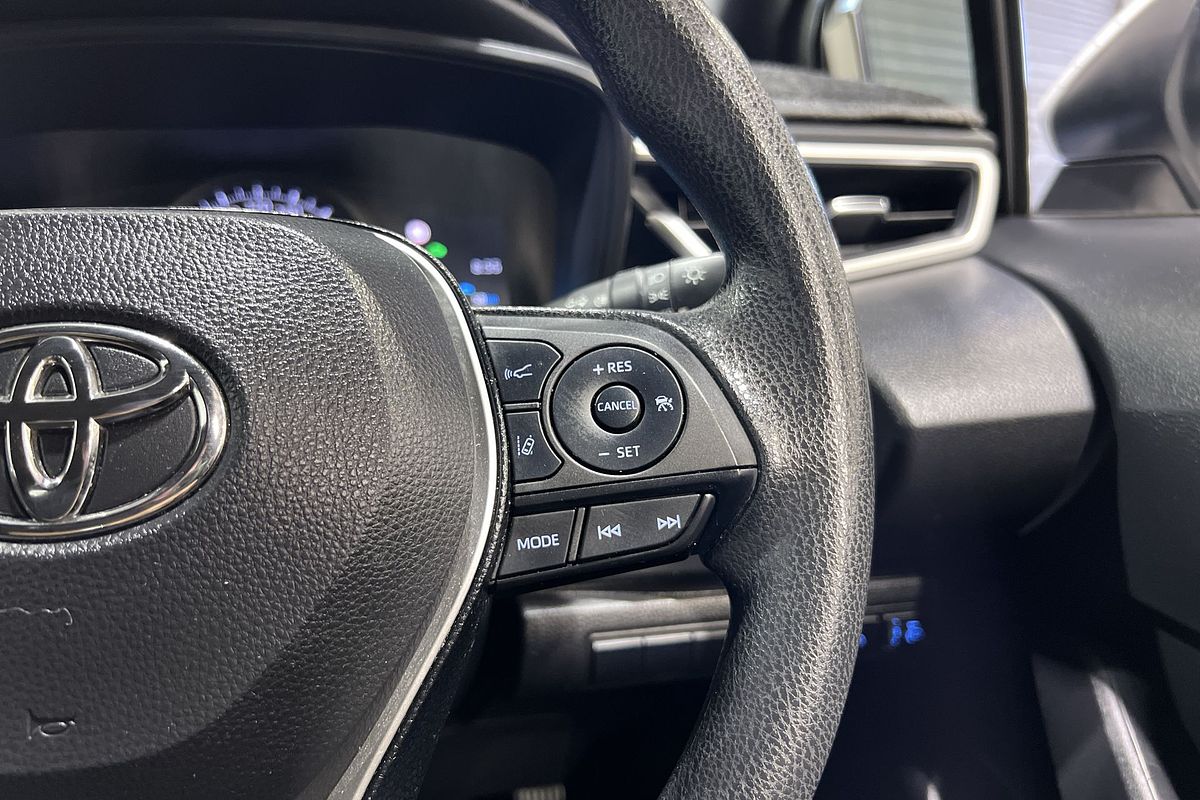 2020 Toyota Corolla Ascent Sport Hybrid ZWE211R