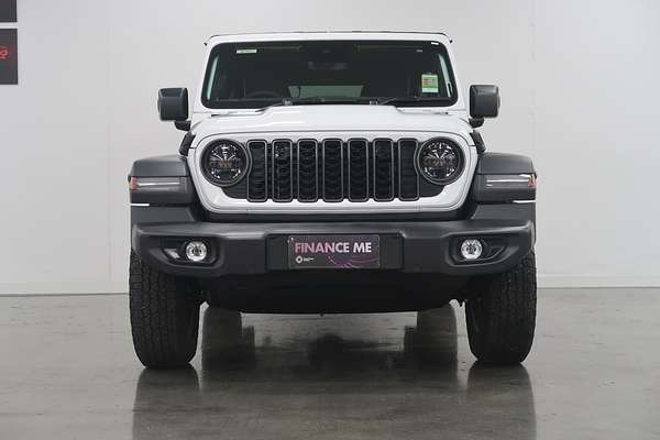 2024 Jeep Wrangler Unlimited Sport S JL