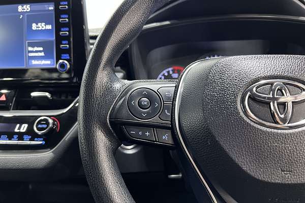 2020 Toyota Corolla Ascent Sport Hybrid ZWE211R