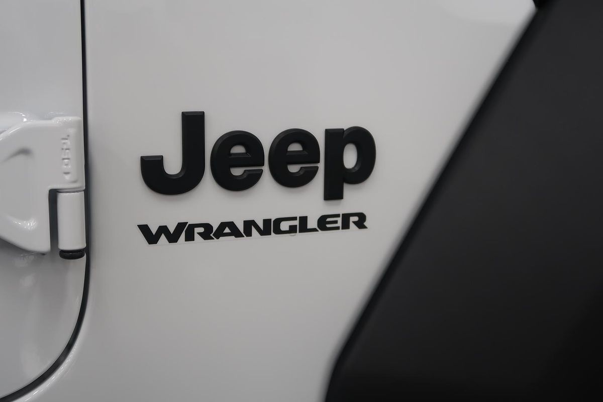 2024 Jeep Wrangler Unlimited Sport S JL