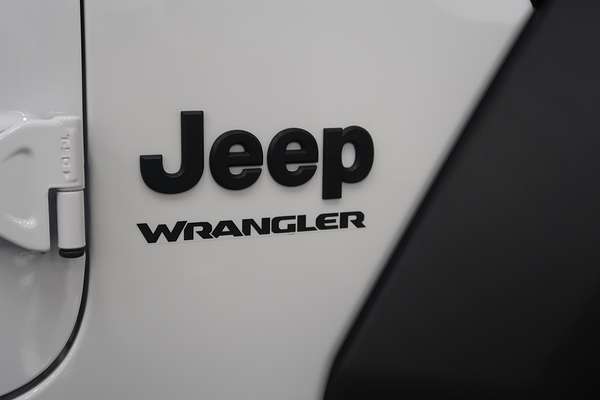 2024 Jeep Wrangler Unlimited Sport S JL