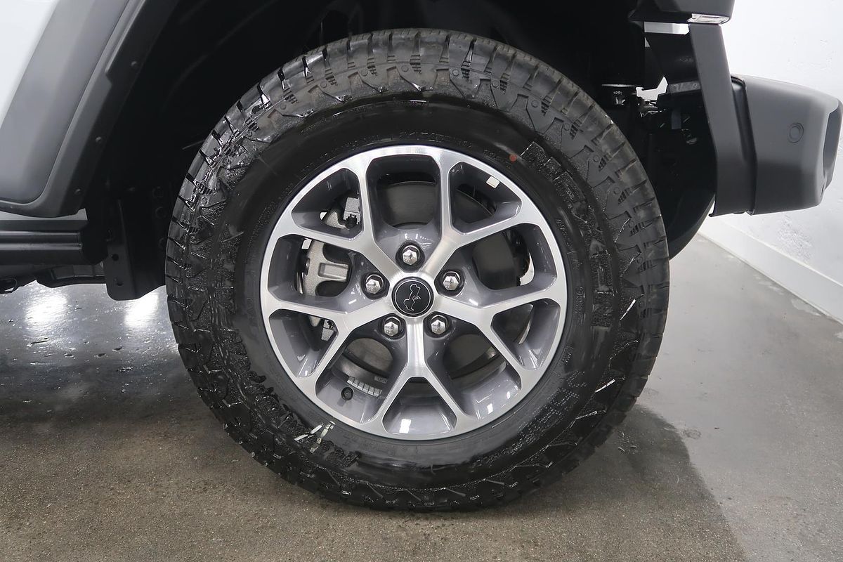 2024 Jeep Wrangler Unlimited Sport S JL