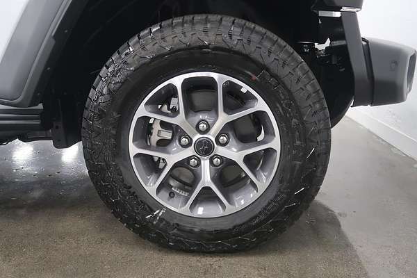 2024 Jeep Wrangler Unlimited Sport S JL