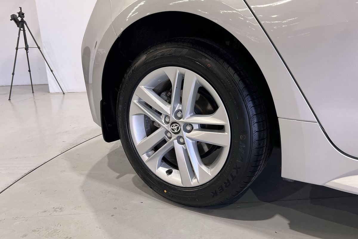 2020 Toyota Corolla Ascent Sport Hybrid ZWE211R