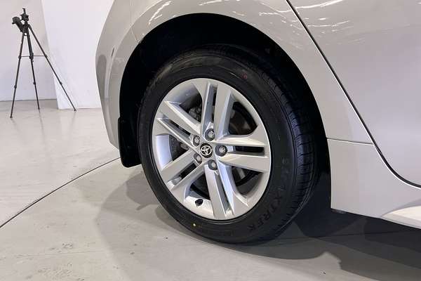 2020 Toyota Corolla Ascent Sport Hybrid ZWE211R