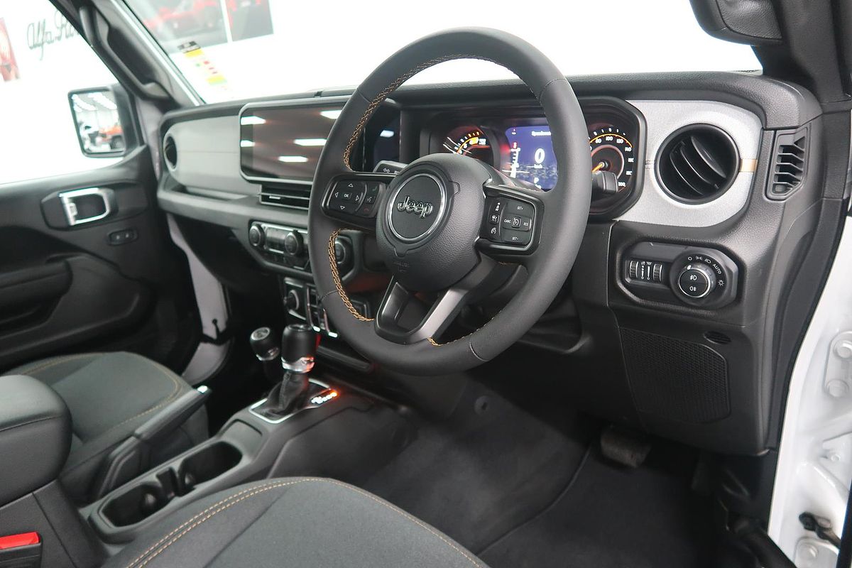 2024 Jeep Wrangler Unlimited Sport S JL