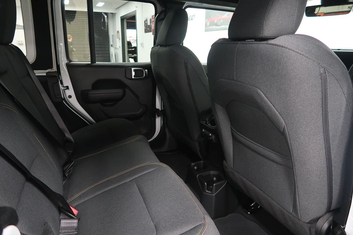 2024 Jeep Wrangler Unlimited Sport S JL