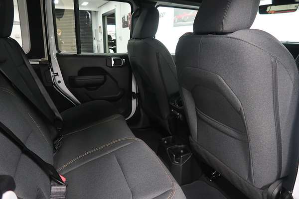 2024 Jeep Wrangler Unlimited Sport S JL