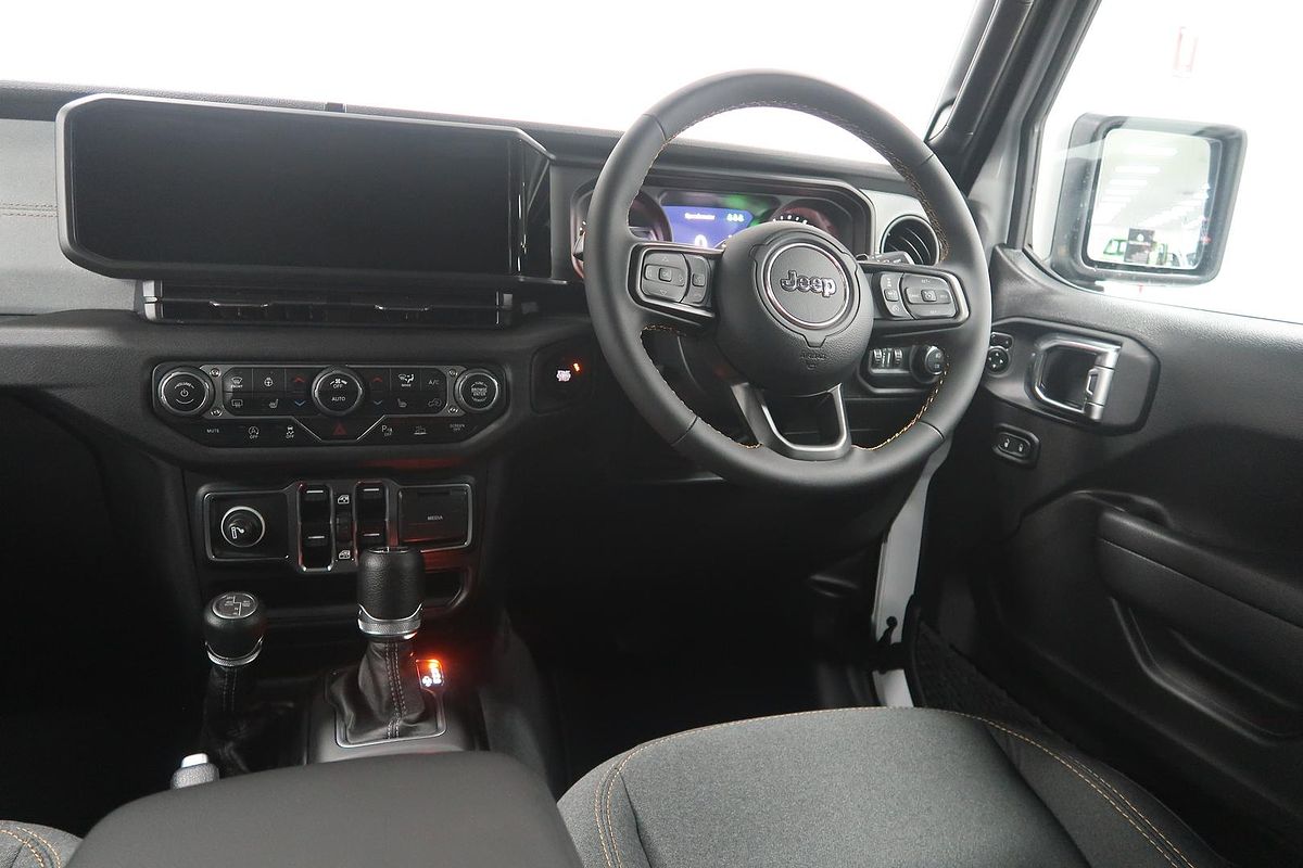 2024 Jeep Wrangler Unlimited Sport S JL