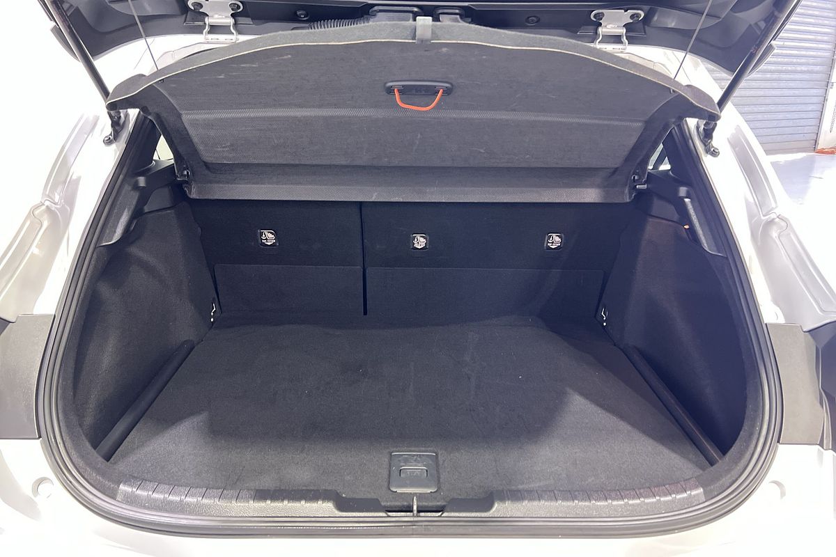 2020 Toyota Corolla Ascent Sport Hybrid ZWE211R