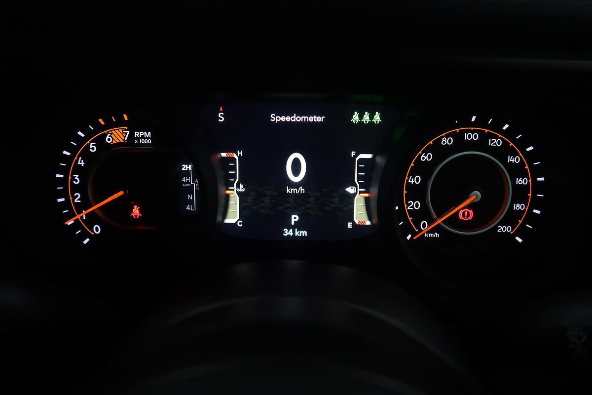 2024 Jeep Wrangler Unlimited Sport S JL