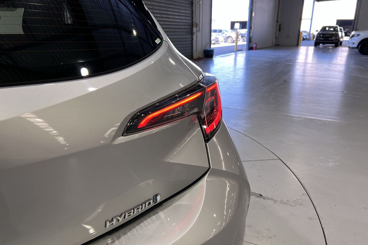 2020 Toyota Corolla Ascent Sport Hybrid ZWE211R