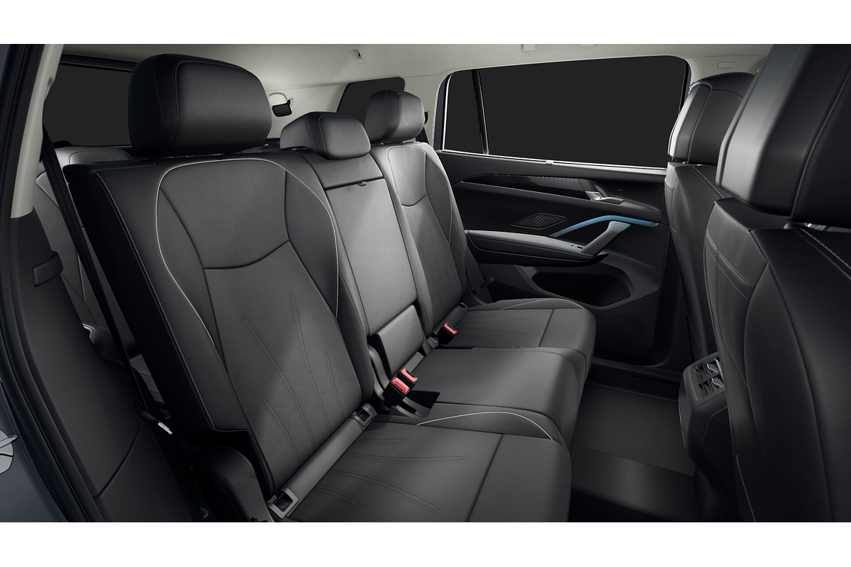2025 Volkswagen Tayron 150TSI Elegance R4