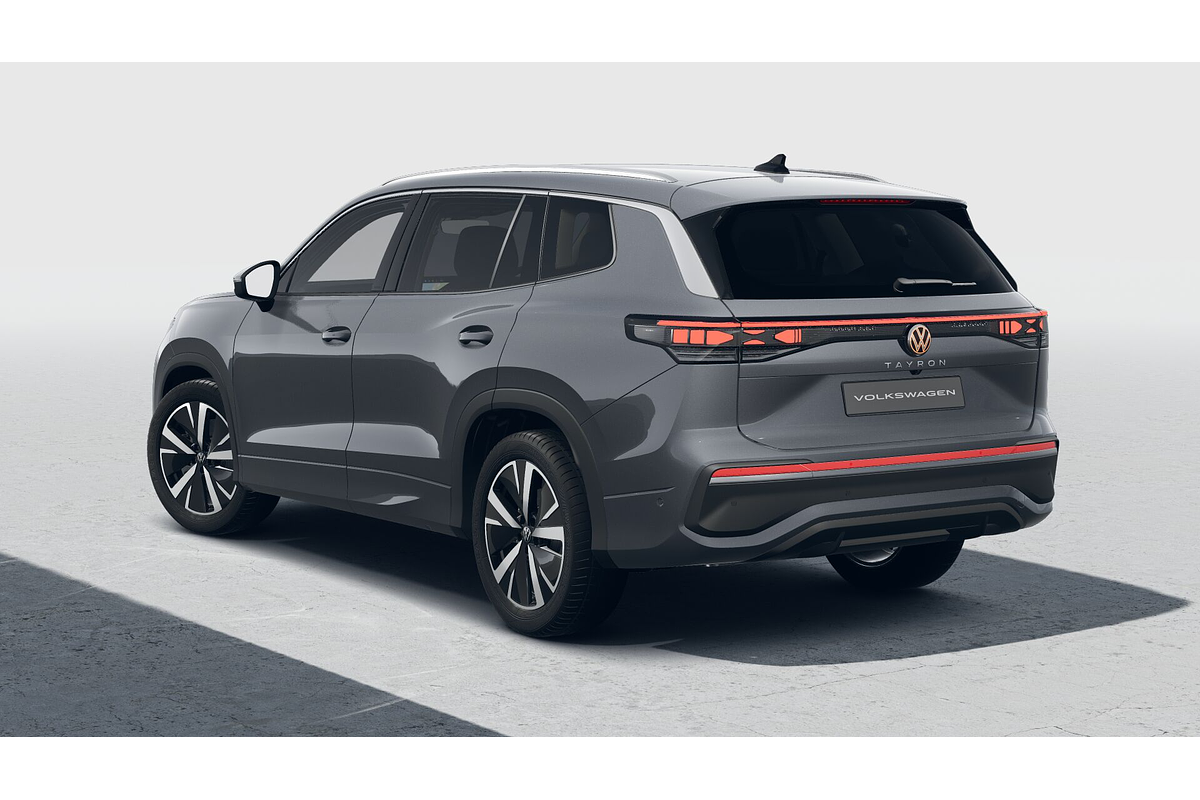 2025 Volkswagen Tayron 150TSI Elegance R4