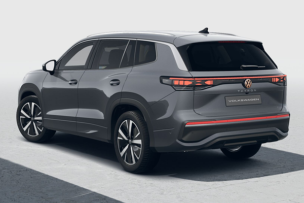 2025 Volkswagen Tayron 150TSI Elegance R4