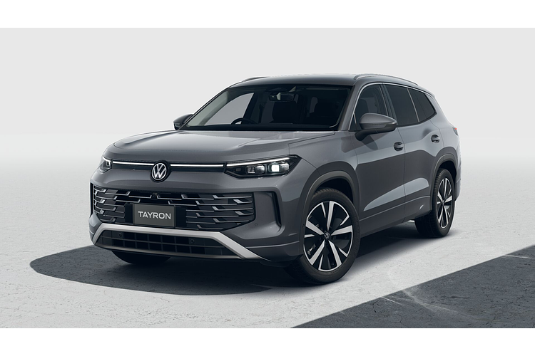 2025 Volkswagen Tayron 150TSI Elegance R4