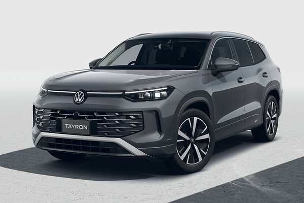 2025 Volkswagen Tayron 150TSI Elegance R4